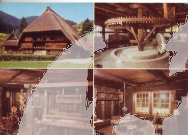 Gutach - D 1985 95 004 ●